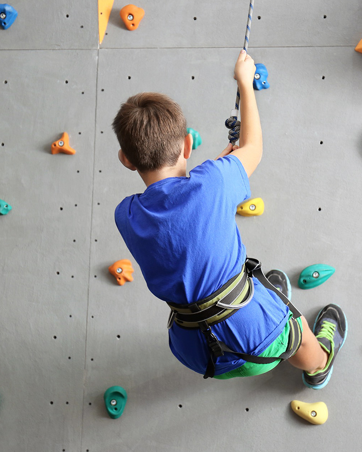 The Project Climbing Centre Dolphin Shopping Centre