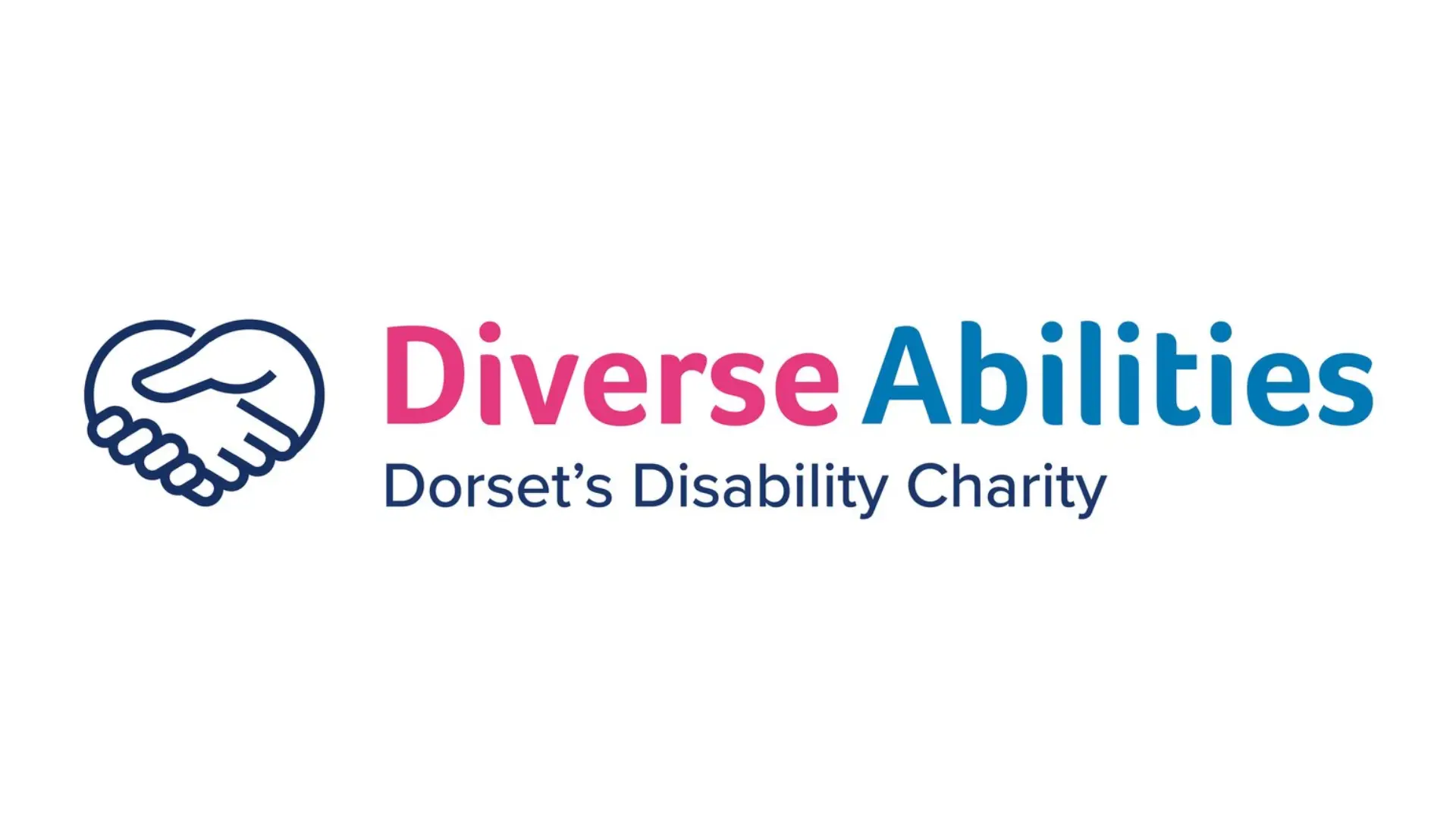 Diverse Abilities logo on white background