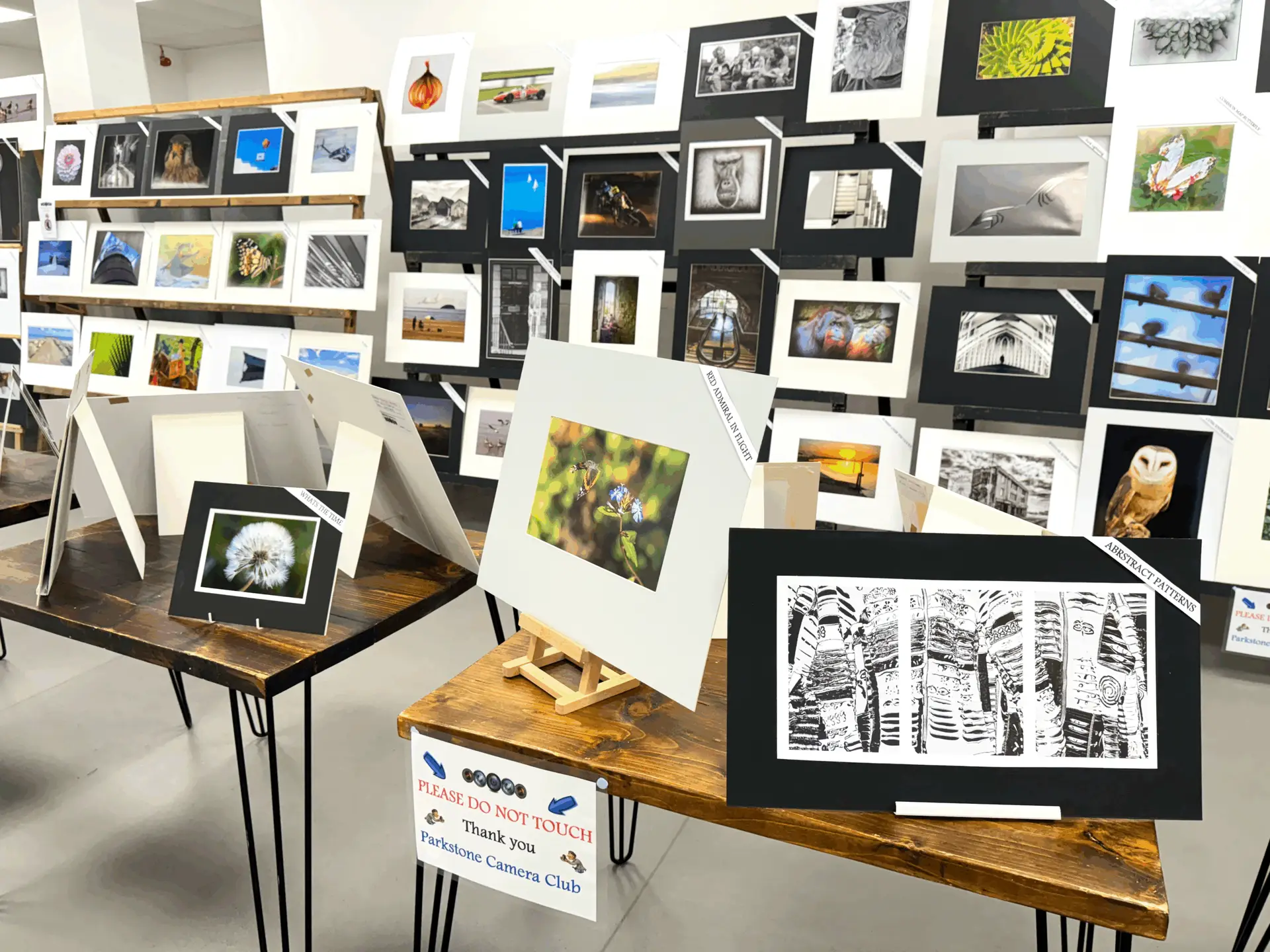 Parkstone Photo Club IMG_3022 Selection of artwork from Parkstone Photo Club photography exhibition