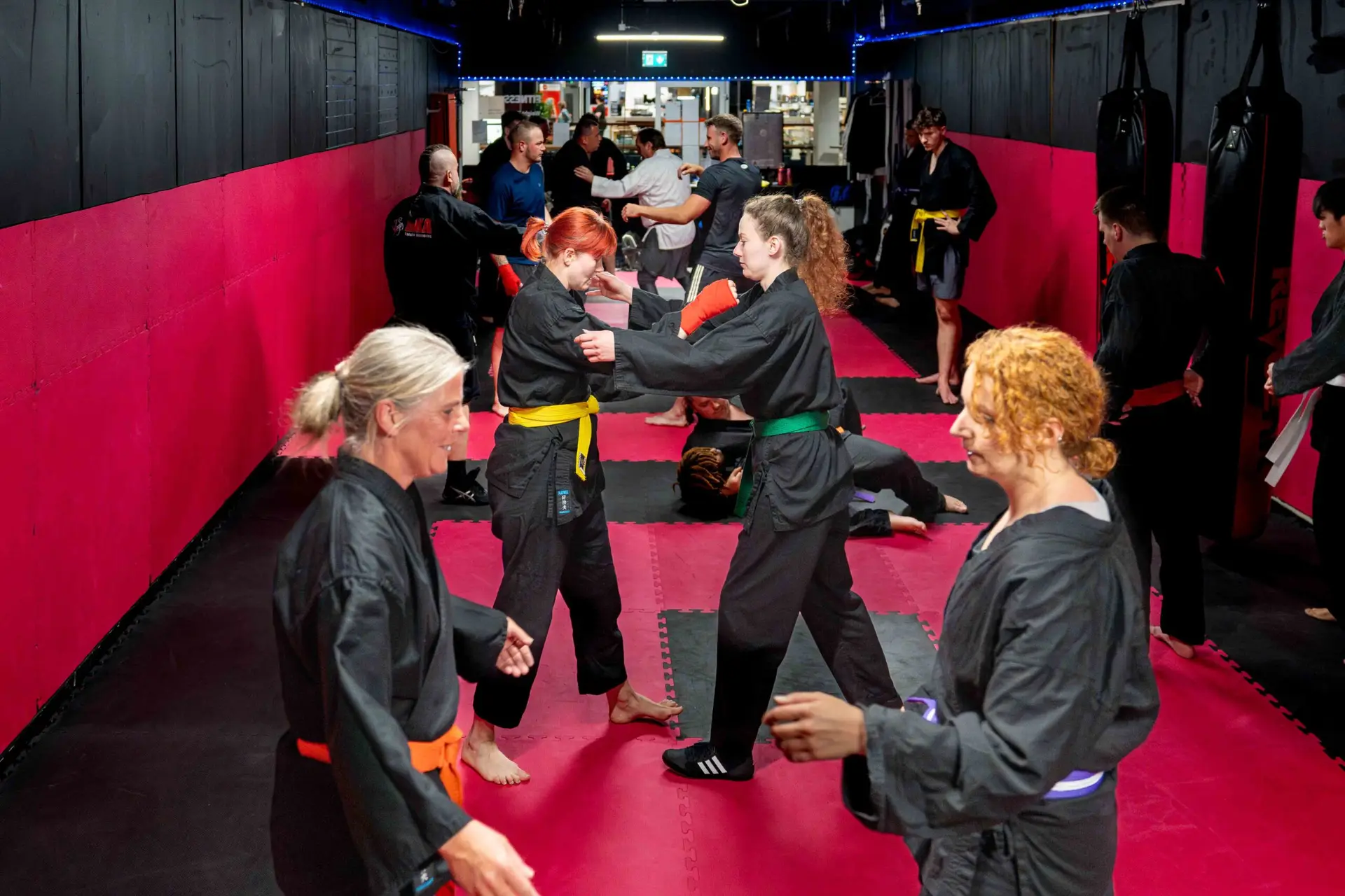 AKA Combat & Fitness