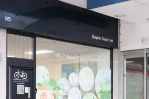 Dolphin Cycle Hub