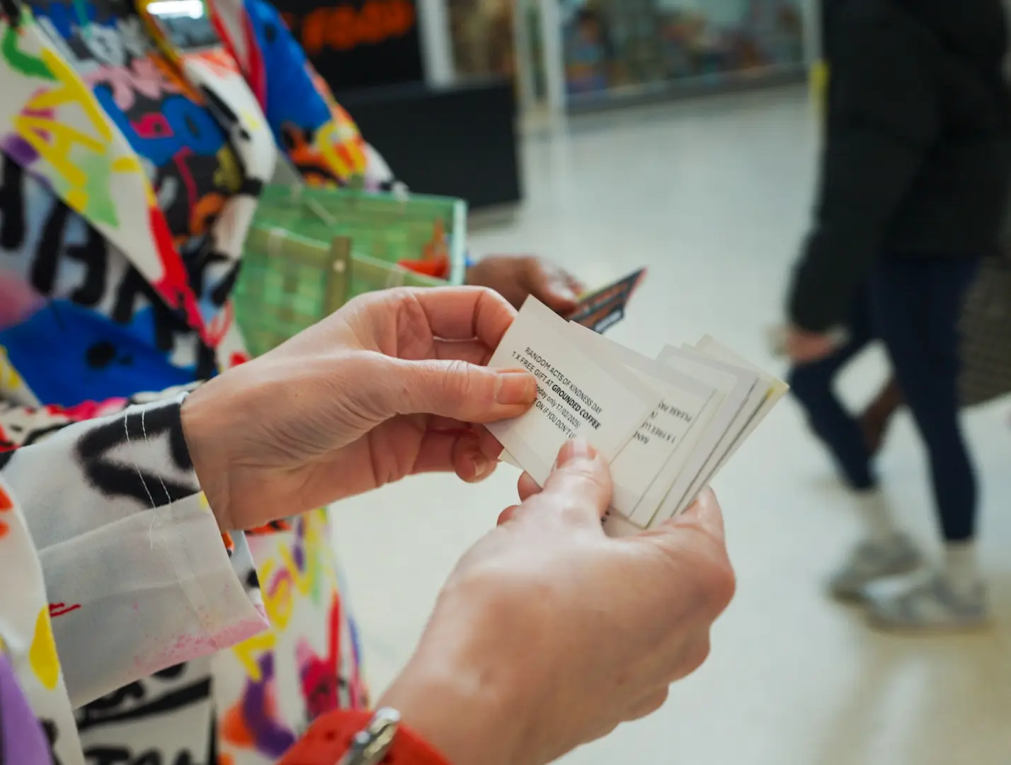 Random Acts of Kindness