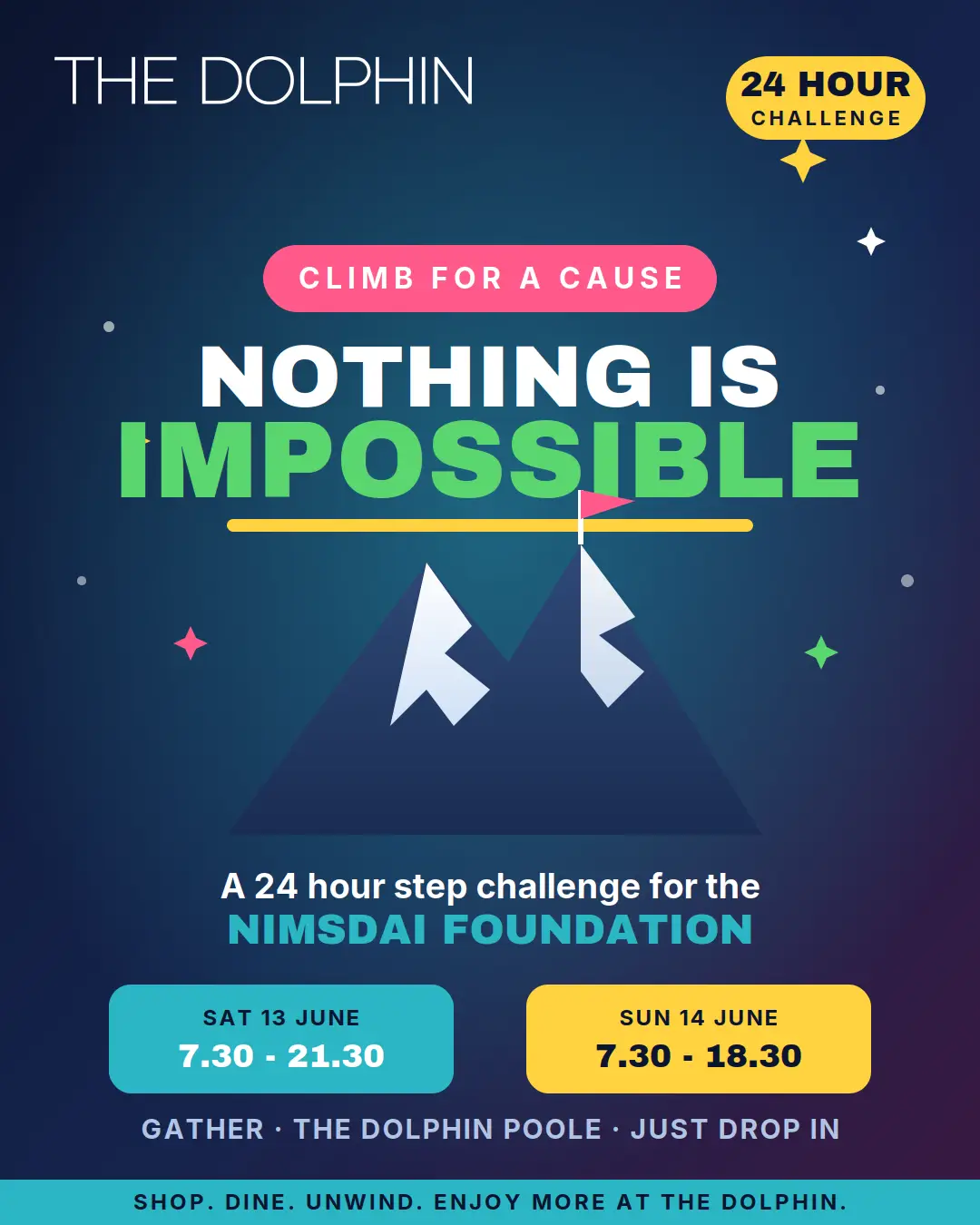 challenge event