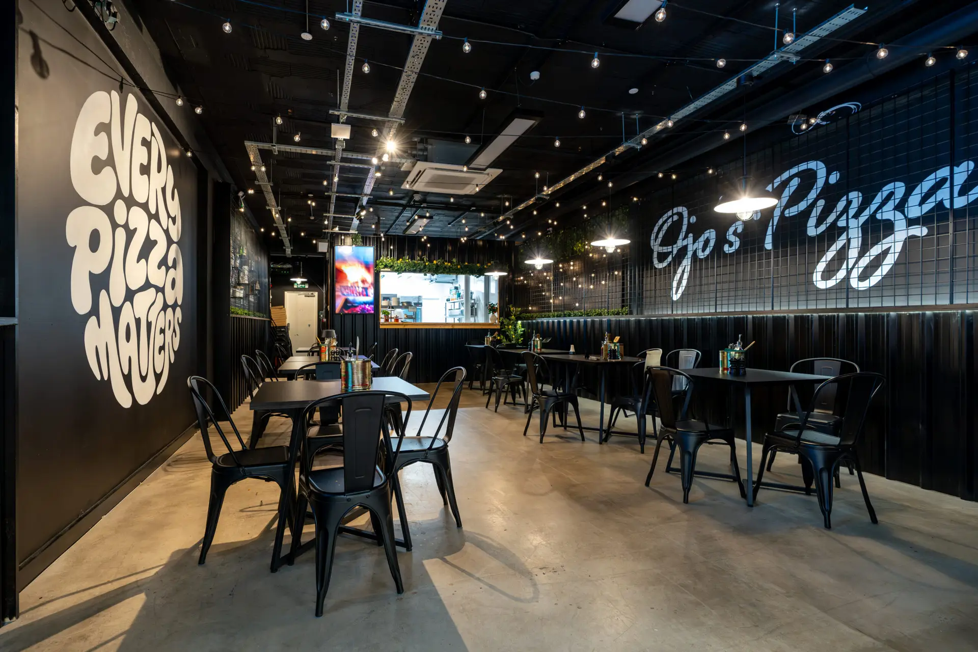 ojo's pizza