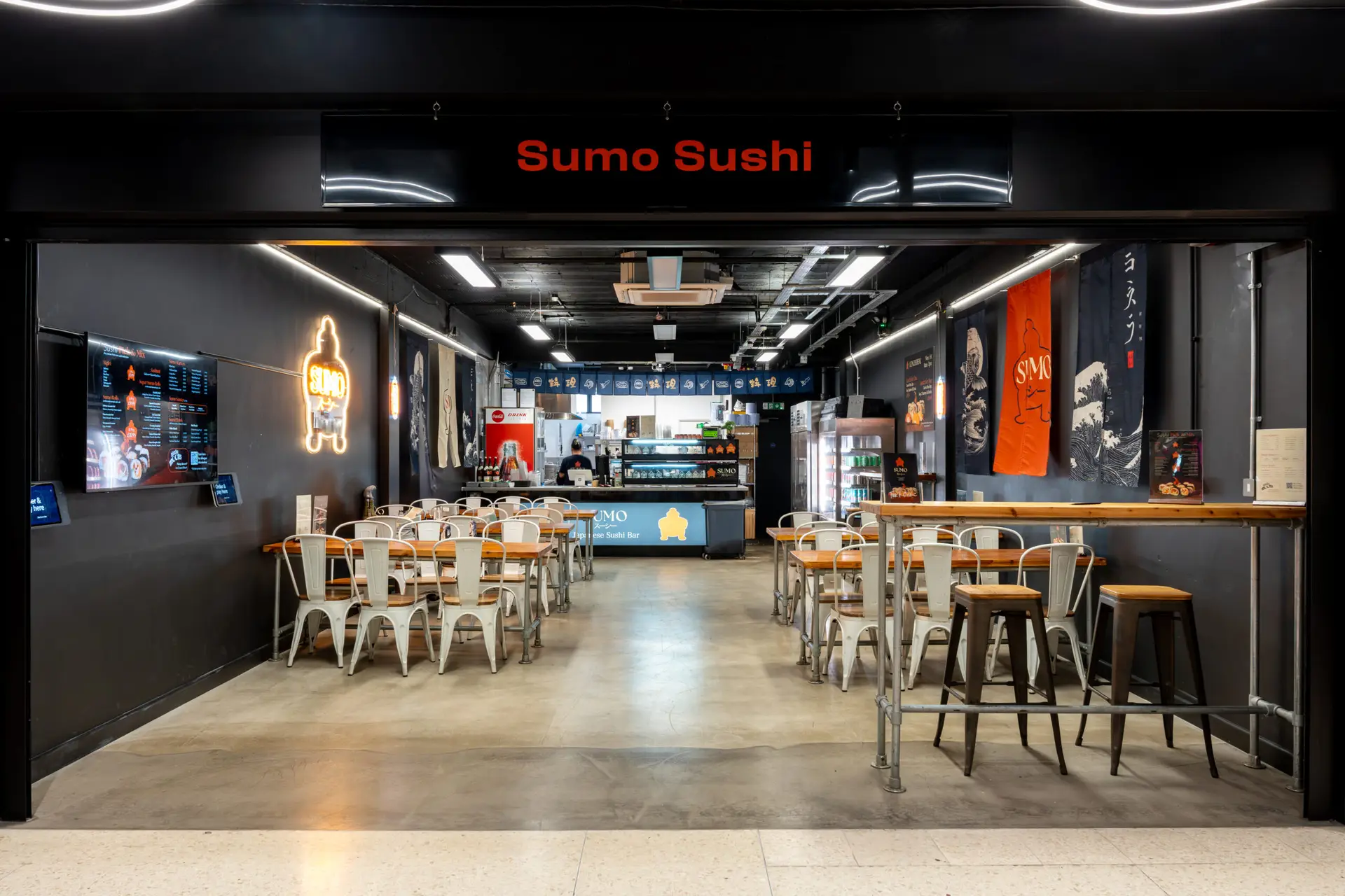 Sumo Sushi